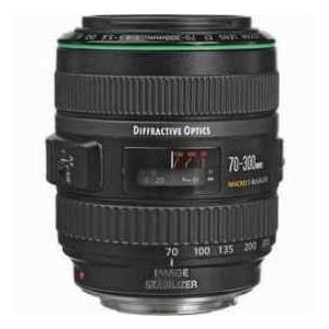 Canon EF 70-300mm f/4.5-5.6 DO IS USM Autofocus Telephoto Zoom Lens - Grey Market |  | 03
