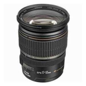 Canon EF-S 17-55mm f/2.8 IS USM Ultra Wide Angle Zoom Lens - Grey