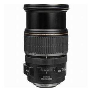 Canon EF-S 17-55mm f/2.8 IS USM Ultra Wide Angle Zoom Lens - Grey