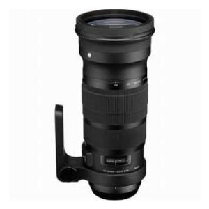 Sigma New 120-300mm f/2.8 EX DG OS APO HSM Zoom Lens for Nikon DSLR Cameras- USA Warranty | 