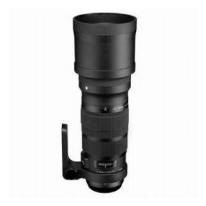 Sigma New 120-300mm f/2.8 EX DG OS APO HSM Zoom Lens for Nikon DSLR Cameras- USA Warranty |  | 01