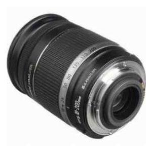 Canon EF-S 18-200mm f/3.5-5.6 IS Auto Focus Lens - Grey Market