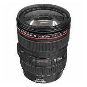 Canon EF 24-105mm f/4L IS USM AutoFocus Wide Angle Telephoto Zoom Lens - Grey Market |  | 01