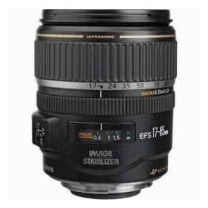 Canon EF-S 17-85mm F/4-5.6 USM IS Zoom Lens for APS-C Sensor DSLR 