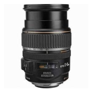 Canon EF-S 17-85mm F/4-5.6 USM IS Zoom Lens for APS-C Sensor DSLR