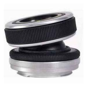 Lensbaby Composer for Pentax K Mount SLR's - with FREE Lensbaby Book: Bending Your Perspective by