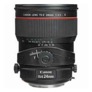 Canon TS-E 24mm f/3.5L II Tilt-Shift Lens - Grey Market | 