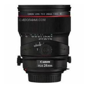 Canon TS-E 24mm f/3.5L II Tilt-Shift Lens - Grey Market |  | 01