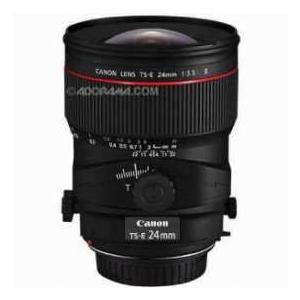 Canon TS-E 24mm f/3.5L II Tilt-Shift Lens - Grey Market |  | 03