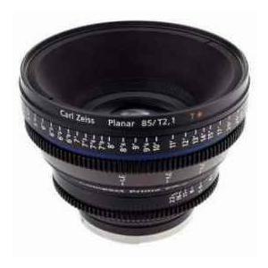 Zeiss Compact Prime CP.2 85粍 f/2.1 T(Feet) Lens with Canon EF EOS Mount 交換レンズ-テレビ、オーディオ、カメラ-カメラ