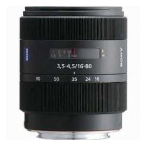 ★極上品★ Vario-Sonnar T16-80mmf3.5-4.5#1154 Sony 16-80mm f/3.5-4.5 Vario-Sonnar T* DT a(Alpha) Mount Digital