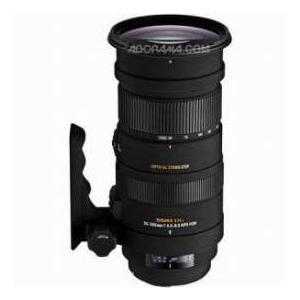 Sigma 50-500mm f/4.5-6.3 APO DG OS HSM Telephoto Zoom Lens for Sony Alph & Maxxum Cameras - USA W | 