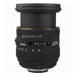 Sigma 24-70mm f/2.8 EX Aspherical IF DG HSM AutoFocus Zoom Lens