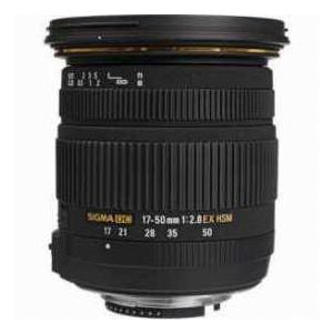 SIGMA◇レンズ/17-50mm Amazon.com : Sigma 17-50mm f/2.8 EX DC OS HSM