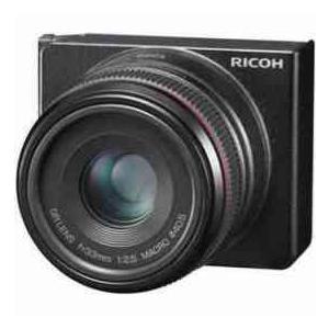 Ricoh GR LENS A12 50mm f/2.5 MACRO Camera Unit, 12 Megapixel
