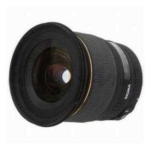 Sigma 20mm f/1.8 EX Aspherical DG DF RF AutoFocus Super Wide