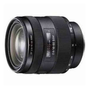Sony 16-50mm f/2.8 DT a(Alpha) Mount Zoom Lens