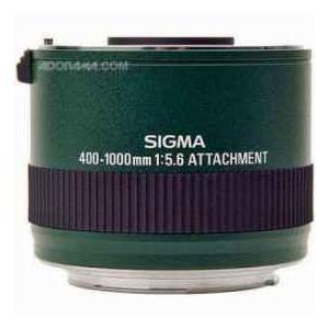 Sigma APO 200-500mm f/2.8 / 400-1000mm f/5.6 EX DG Autofocus
