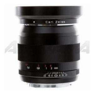 Zeiss 28mm F/2 Distagon T* ZE Series Manual Focus Lens for Canon EOS SLR Cameras | 