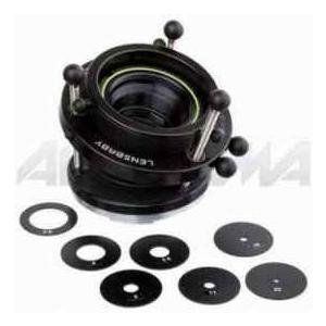 Lensbaby Control Freak for Pentax K Mount SLR's