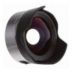 Sony Ultra Wide Converter Converts Sony E-Mount Pancake E16mm f/2.8 to Wide Angle Field of View, |  | 01