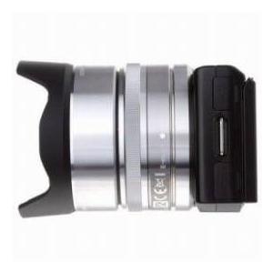 Sony Ultra Wide Converter Converts Sony E-Mount Pancake E16mm f/2.8 to Wide Angle Field of View, |  | 03