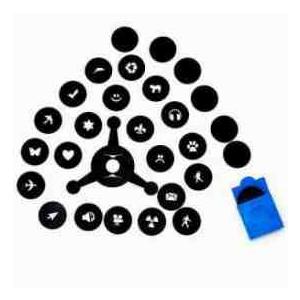 DIY Photography Bokeh Masters Kit, Special Effects System for Portraits | 