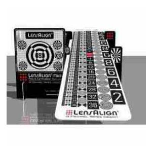 LensAlign MkII Focus Calibration System