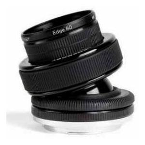 Lensbaby Edge 80 Optic, 46mm Filter Diameter, 17" Minimum Focus Distance |  | 01