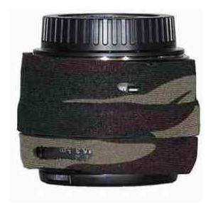 LensCoat Lens Cover for the Canon EF 50mm 1.4 USM Lens - Forest