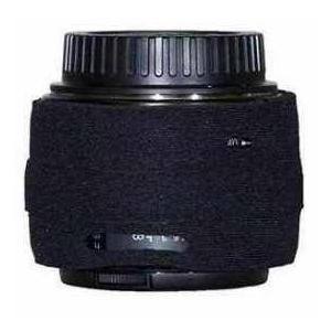 LensCoat Lens Cover for the Canon EF 50mm 1.4 USM Lens - Black｜worldselect