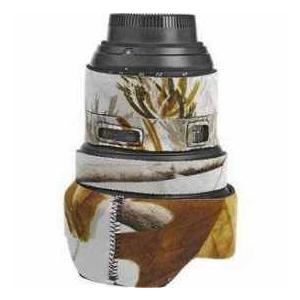 LensCoat Lens Cover for Nikon 14-24 f/2.8G ED-IF AF-S Nikkor WA Zoom Lens - Realtree Hardwoods Sn