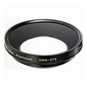 Zunow DWA-075 DSLR Wide Angle Attachment - 77mm Mount | 