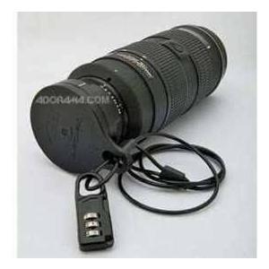 Gary Fong GearGuard Camera Lens Lock for Nikon/Fuji | 