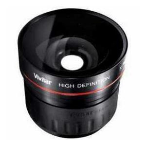 Vivitar Series 1 Fisheye 0.21x Conversion Lens， 180 Degree Angle of View - 72mm Mount Thread