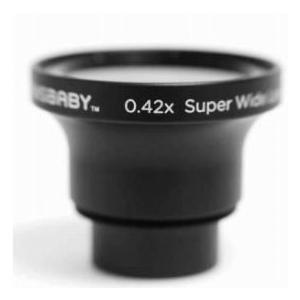 Lensbaby 0.42X Super Wide Converter Lens for Lensbaby Optics #AWA42