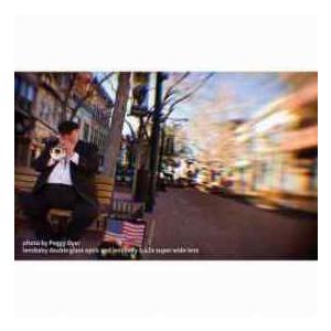 Lensbaby 0.42X Super Wide Converter Lens for Lensbaby Optics #AWA42