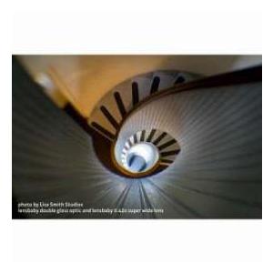 Lensbaby 0.42X Super Wide Converter Lens for Lensbaby Optics #AWA42