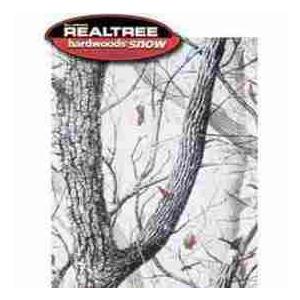 LensCoat Lens Cover for the Sigma 170-500mm Zoom Lens - Realtree Hardwoods Snow(hws)