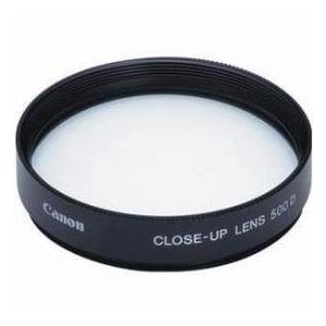 Canon 72 Close-up Lens 500D, for Lenses 70mm to 300mm, Double Element | 