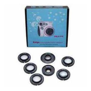 Holga Close-Up and Macro Lens Kit for Fujifilm Instax Mini 7s｜worldselect