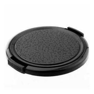 Adorama 58mm Plastic Snap-On Lens Cap | 