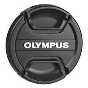 Olympus LC-58C, Replacement Front Lens Cap for the ED 14-42mm f/3.5-4.5, 14-45mm f/3.5-4.5, ED 40