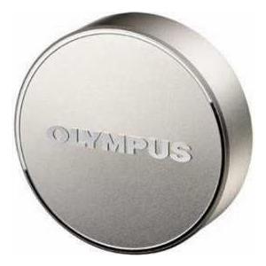 Olympus LC-61， Metal Front Lens Cap for 75mm f/1.8 Micro 4/3 Lens