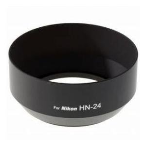 Adorama Dedicated Lens Hood for Nikon 70-210mm f/4 & 75-300mm f/4.5-5.6 Lens(Hn-24) | 
