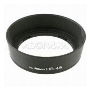 Adorama Dedicated Lens Hood 18-55mm VR Lens HB-45 |  | 01