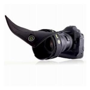 Flex Lens Shade - Adjustable Flexible Lens Shade for Any SLR Lens |  | 01