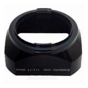 Pentax 49mm Rectangular Lens Hood 50mm FA， F & A-Lenses_1