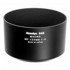 Mamiya Replacement Lens Hood for 120mm f/4 Manual Focus Macro Lens | 