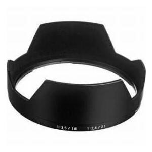 Zeiss Lens Shade for the 18mm f/3.5 & 21mm f/2.8 ZF， or ZK Series Lenses.